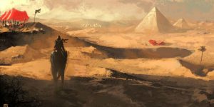 Imagem vazada ‘confirma’ Assassin’s Creed no Egito