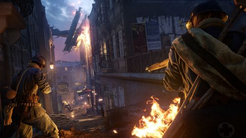 EA detalha novas atualizações de Battlefield 1; Mapas, melhorias e mais