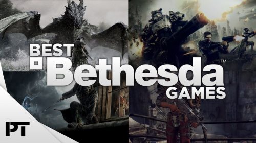 Lá vamos nós! Rumores sugerem que Bethesda revele dois novos jogos na E3