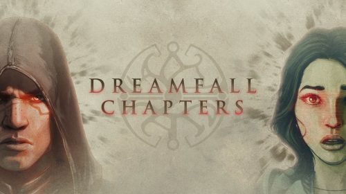 Dreamfall Chapters: É Indie mas...