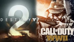 Activision anuncia ‘ótimas pré-vendas’ para CoD: WWII e Destiny 2