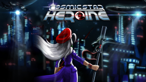 Cosmic Star Heroine: É indie mas…