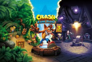Edição Física! Crash Bandicoot N. Sane Trilogy entra em pré-venda