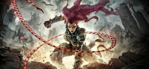 Darksiders III é anunciado oficialmente; Veja primeiro trailer