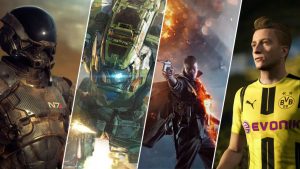 EA anuncia recordes no ano fiscal de 2017