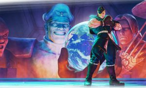 Capcom revela Ed, novo lutador de Street Fighter V; veja-o em ação!