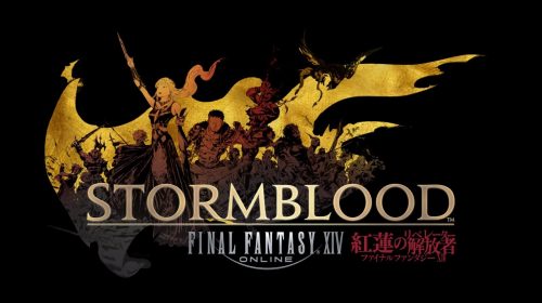 Trailer de lançamento de Final Fantasy XIV: Stormblood