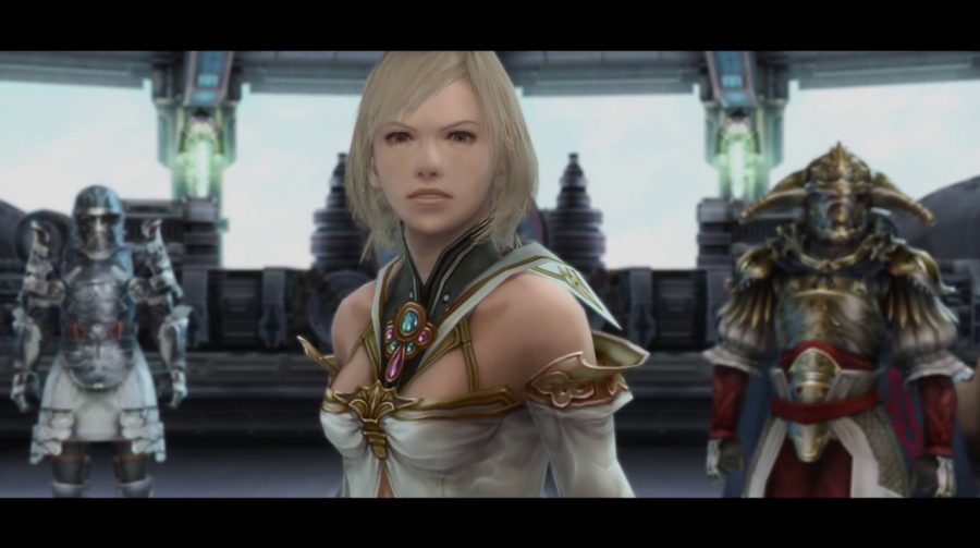 Tem muito mais! 3 novos vídeos revelados de Final Fantasy XII