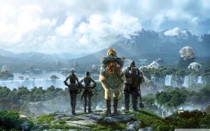 Final Fantasy XIV: Stormblood é um novo começo para os jogadores