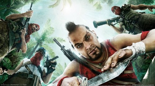 Uma Ilha que nunca deixamos: Ubisoft faz mistério com Far Cry