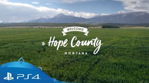 Far Cry 5 será revelado dia 26 de Maio; assista ao primeiro teaser