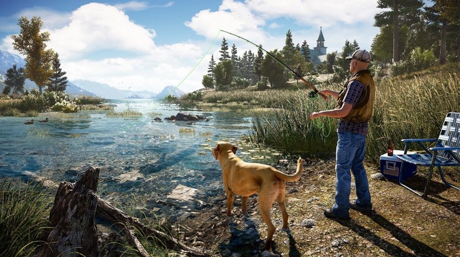 Far Cry 5 terá customização de personagens e campanha cooperativa