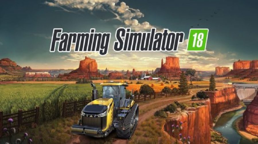Farming Simulator 18 ganha data de lançamento no PS Vita