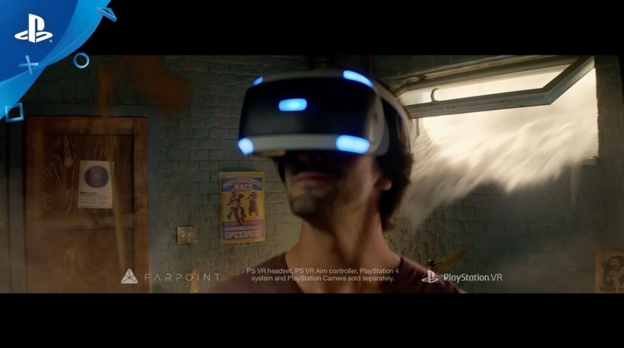 Farpoint e mais uma lista de jogos estão chegando ao PlayStation VR