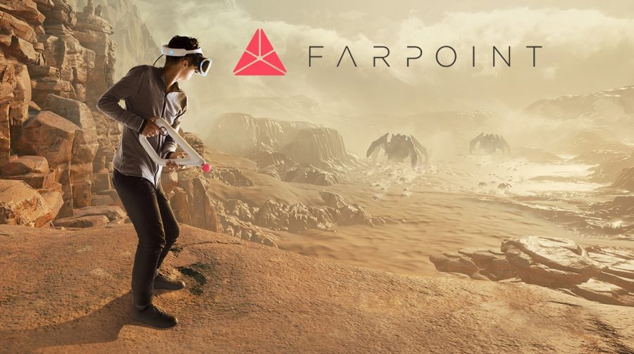 Gameplay e vídeo de desenvolvimento sobre Farpoint para PS VR; assista