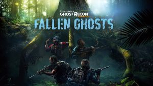 Ubisoft divulga trailer do novo DLC de Ghost Recon: Wildlands