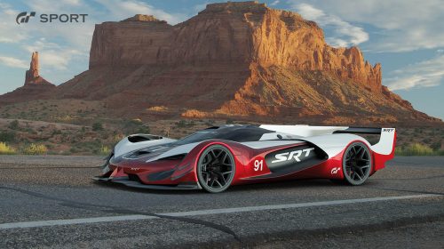 Gran Turismo Sport: vídeo compara desempenho do BETA no PS4 e PS4 Pro