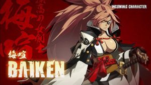 Baiken é destaque de novo trailer de Guilty Gear Xrd Rev 2