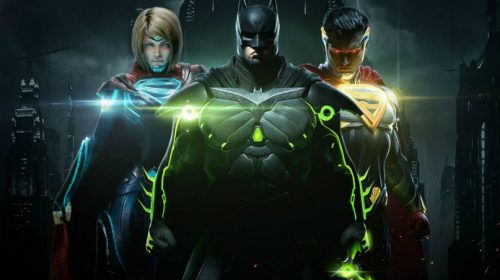 WB Games anuncia campeonato de Injustice 2; US$ 600 mil em prêmios