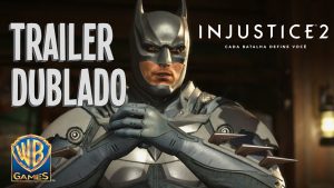 Excelente! Injustice 2: Veja como está a dublagem PT-BR do game
