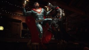 Injustice 2 recebe correções com o patch 1.03; veja detalhes
