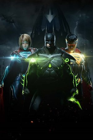 Injustice 2: Vale a pena?