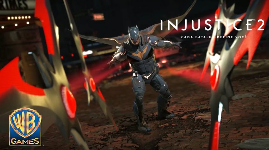 Update de Injustice 2 restringe algumas interações com os cenários