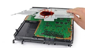 Porque os insetos gostam tanto do PlayStation 4 e como evitá-los