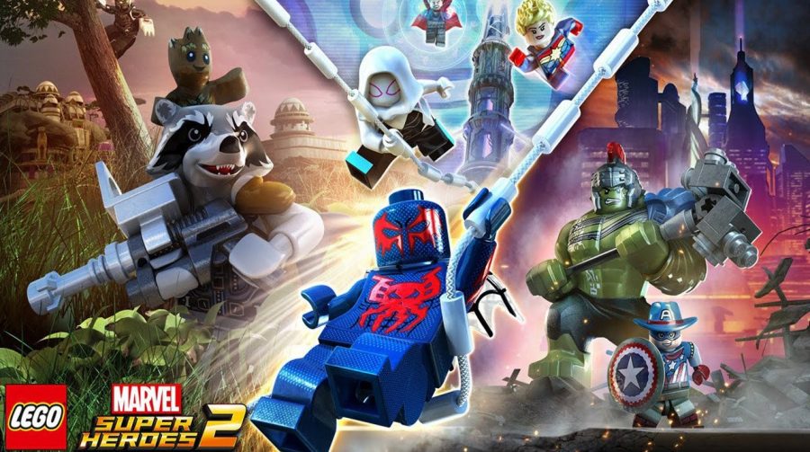 Revelado trailer completo de LEGO Marvel Super Heroes 2