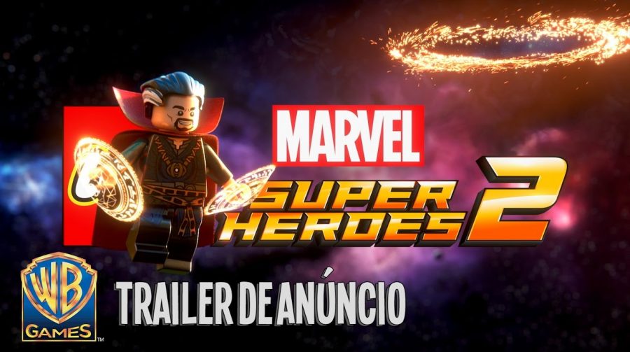 Lego Marvel Super Heroes 2 é anunciado e chega em novembro
