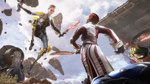 LawBreakers é anunciado para o PS4; Confira trailer