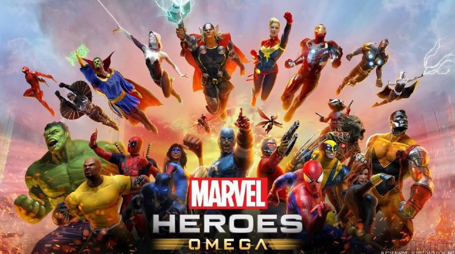 Beta aberto de Marvel Heroes Omega começa hoje; veja trailer