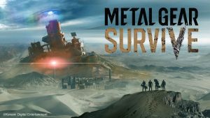 Metal Gear Survive exigirá conexão permanente à internet; entenda