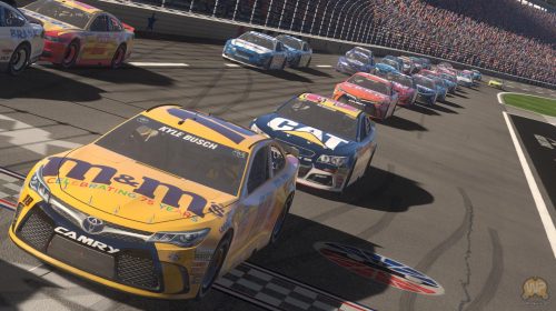 NASCAR Heat 2 é anunciado para PS4; Jogo chega em setembro