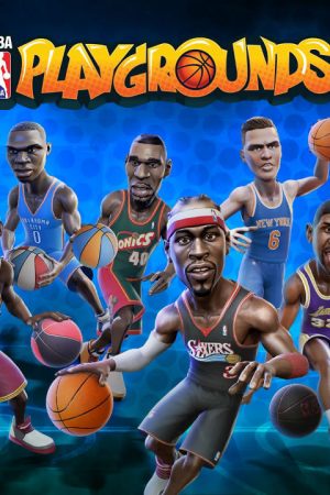 NBA Playgrounds: Vale a pena?