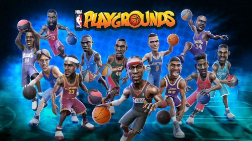 NBA Playgrounds: Vale a pena?