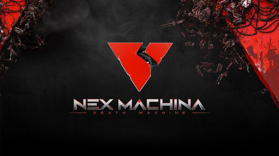 Nex Machina chega 20 de Junho ao PS4 com modo co-op