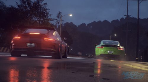 EA revela primeiros detalhes do novo Need for Speed; acompanhe