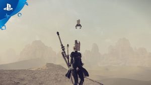 NieR: Automata recebe primeiro DLC; confira trailer de lançamento