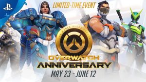 Confira as novas skins e mapas do Evento de Aniversário em Overwatch