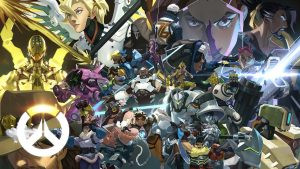 Overwatch receberá três novas arenas em evento de aniversário