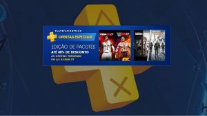 PlayStation Plus Ofertas Especiais oferece descontos; confira