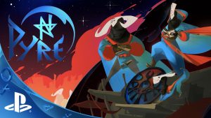 Dos criadores de Bastion e Transistor, Pyre chega ao PS4 em Junho