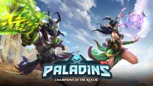 Paladins atinge a marca de 15 milhões de jogadores