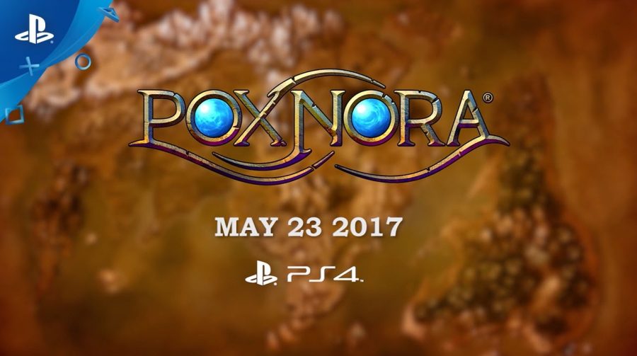 Grátis para Jogar! Pox Nora chegará ao PS4 em 23 de maio