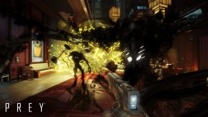 Prey ganha suporte ao PS4 Pro em nova atualização
