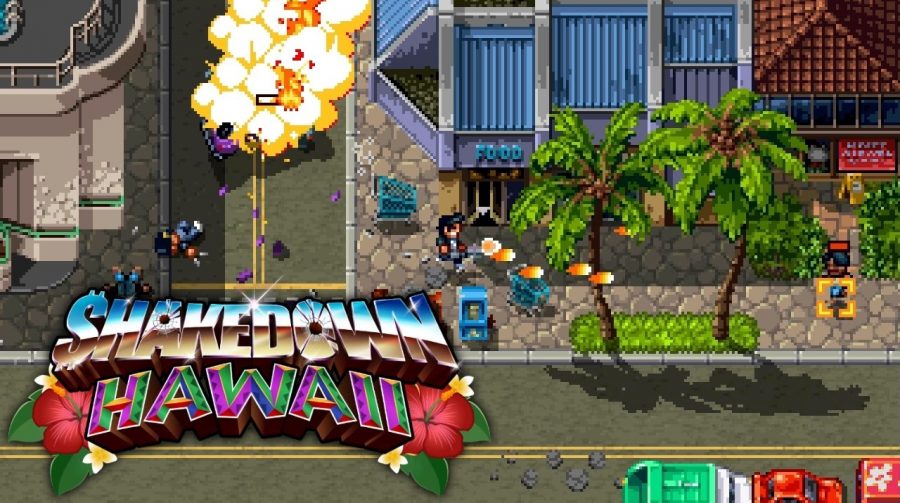 Vblank Entertainment lança novo trailer de Shakedown Hawaii