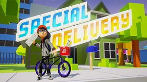 Compatível com VR, Special Delivery chega em junho