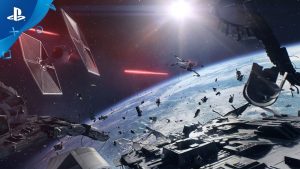 EA apresenta primeiro gameplay de Starfighter de Battlefront 2; assista