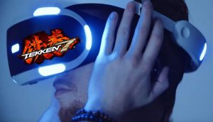 Veja: Tekken 7 em ação no PlayStation VR